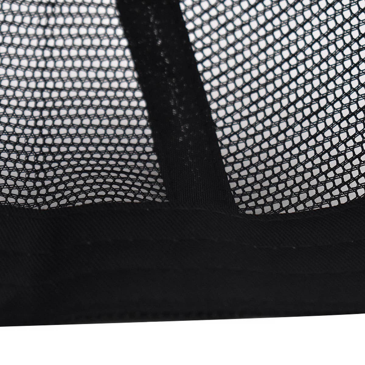 NEW COTTON OUTDOOR ALL-MATCH VISOR TRUCKER HAT_CWAH1367