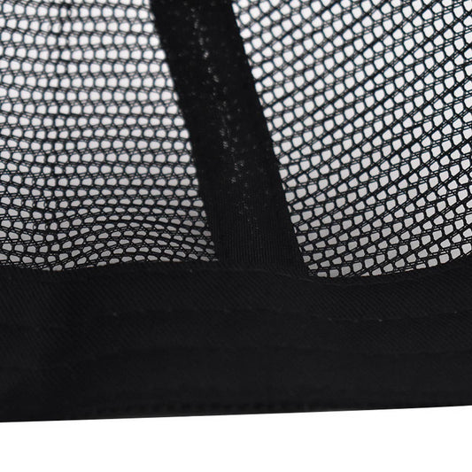 NEW COTTON OUTDOOR ALL-MATCH VISOR TRUCKER HAT_CWAH1367