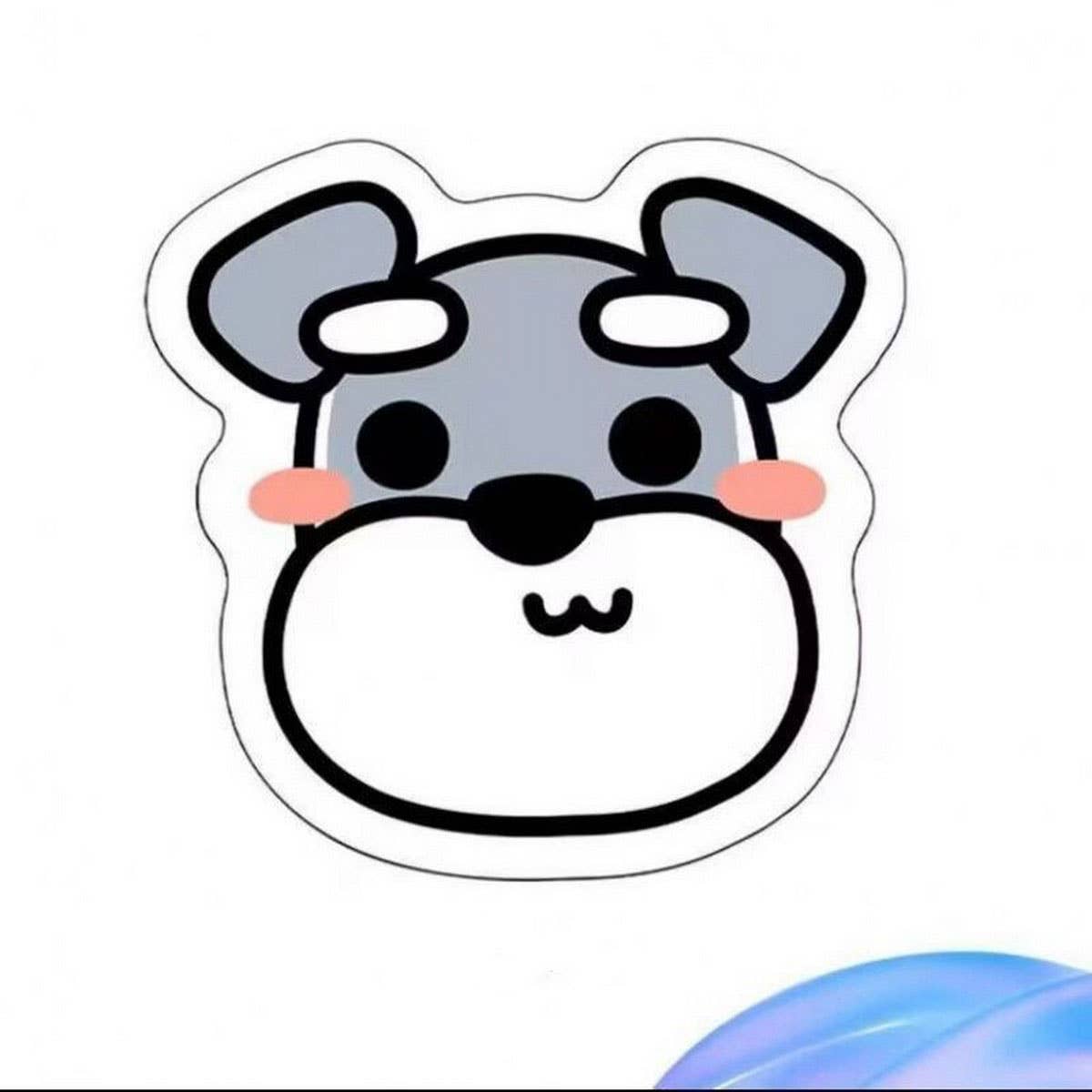 Soft Dog Rug for Bedroom, Cozy Pet Floor Mat_CWMM7390