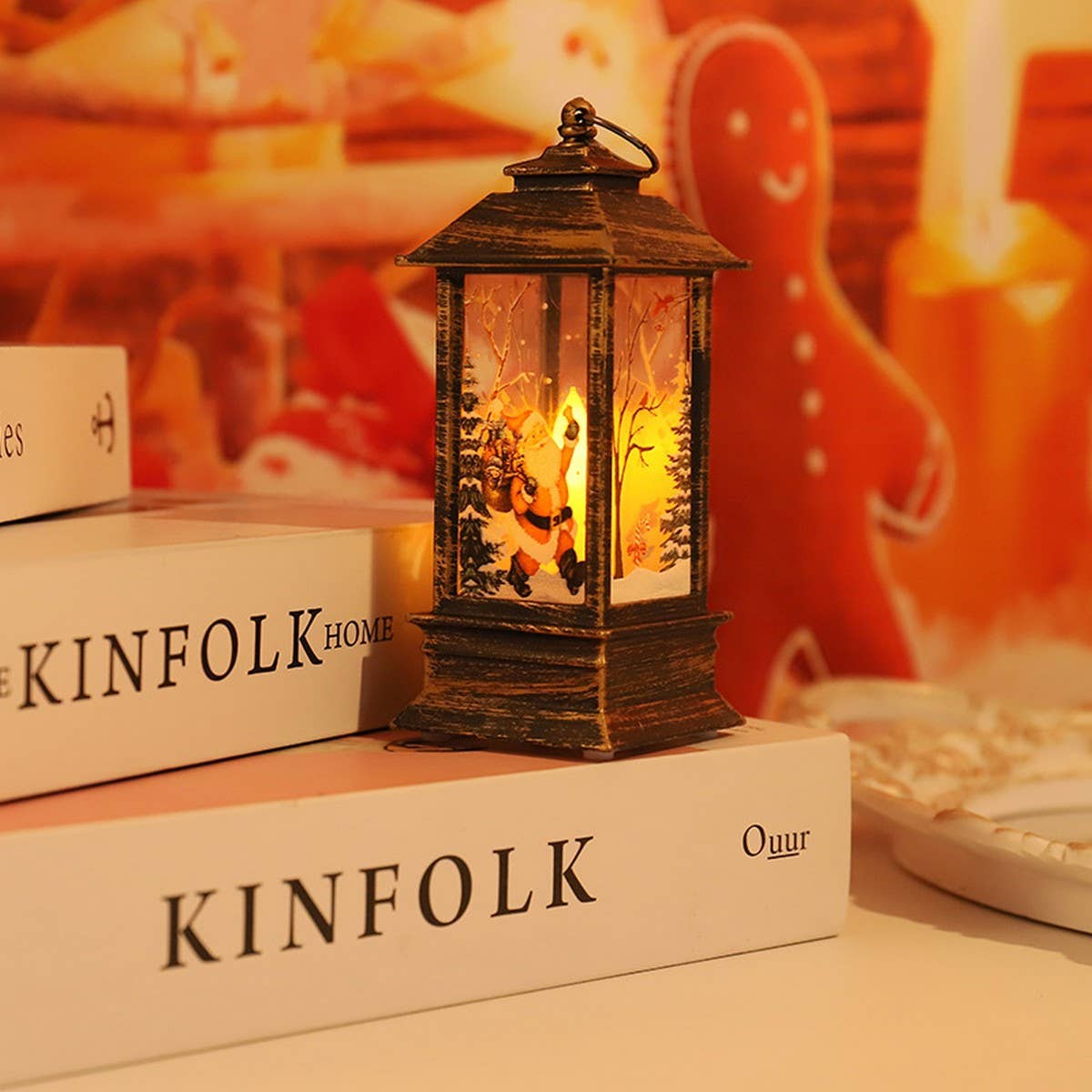 NIGHT LIGHT DESKTOP ORNAMENTS CHRISTMAS DECORATIONS_CWMM2928