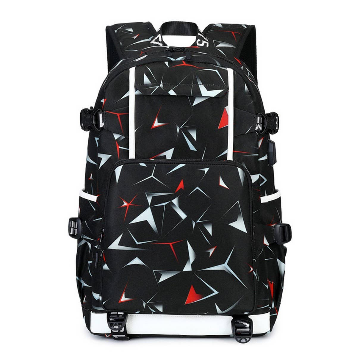 Printed Backpacks for School, Water-Resistant_CWAB5457