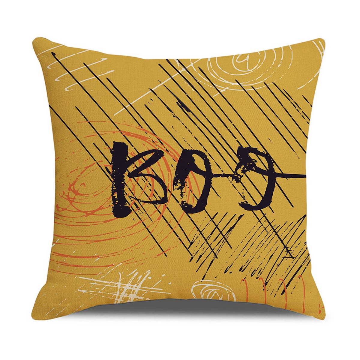 PRINTED HALLOWEEN HOME FURNISHING PILLOWCASE_CWMM1372