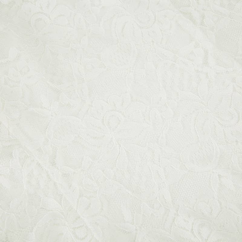 Vacation-style lace-trimmed halter short dress