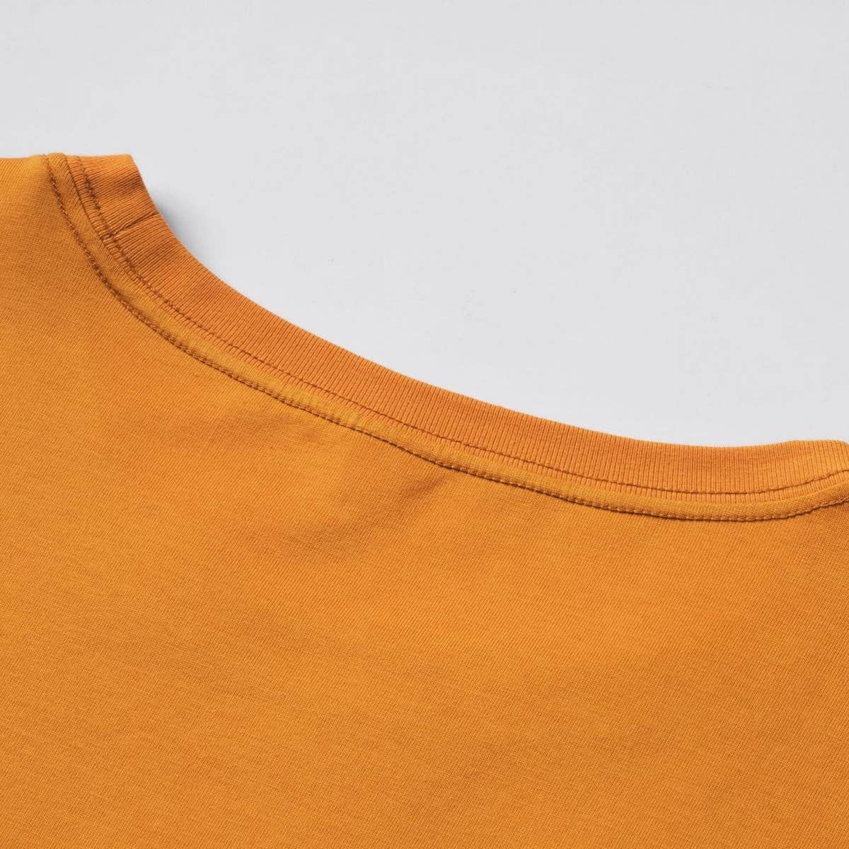 170g Slim Fit Cotton Crewneck Tee ??Unisex Basic Shirt