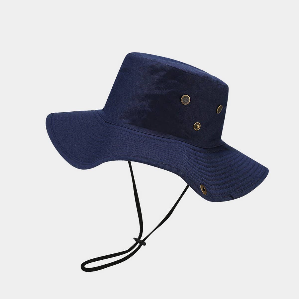 Foldable Wide Brim Sun Hat for Outdoor Sports_CWAH3790