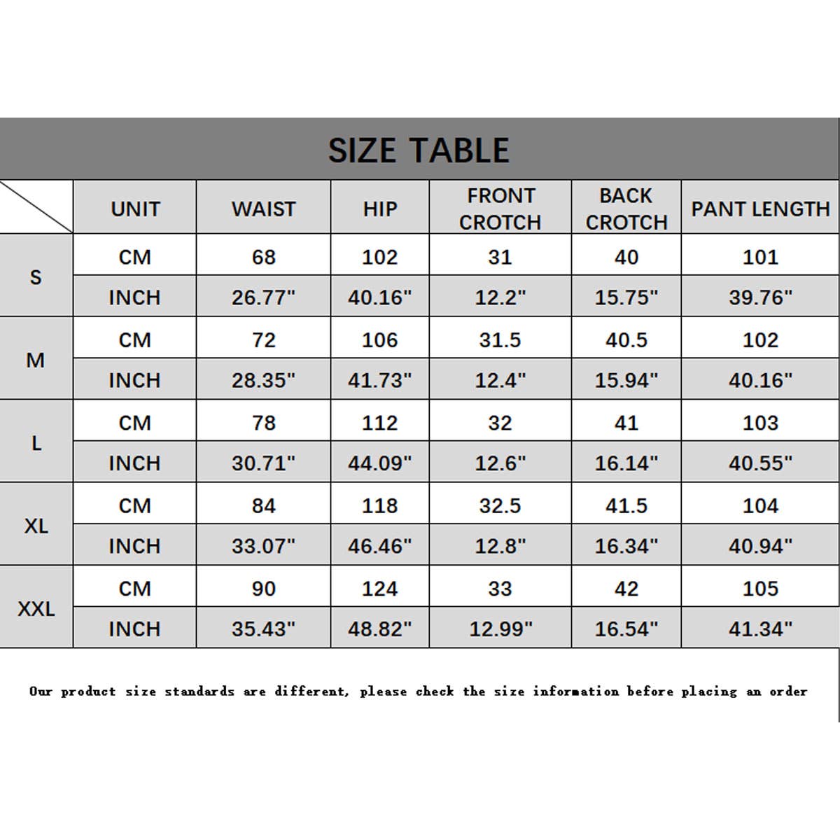 RETRO CASUAL SPORTS STRAIGHT LEG SPORTS PANTS