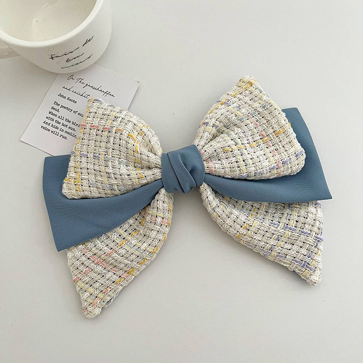 XIAOXIANGFENG HIGH ELASTIC BUTTERFLY HAIRPINS_CWAHA1203