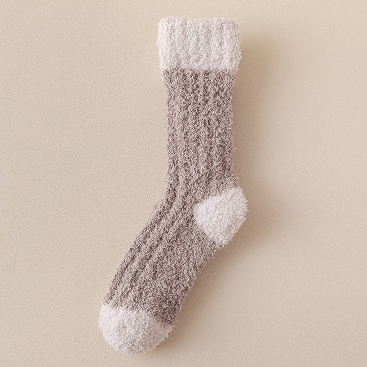 MID-CALF SLEEP SOCKS FOR AUTUMN AND WINTER