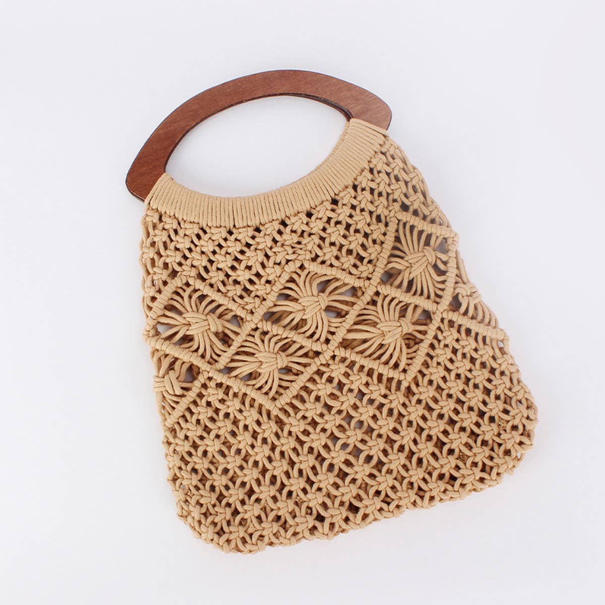 LIGHTWEIGHT MESH BEACH TOTES WITH DURABLE HANDLES_CWAB4656