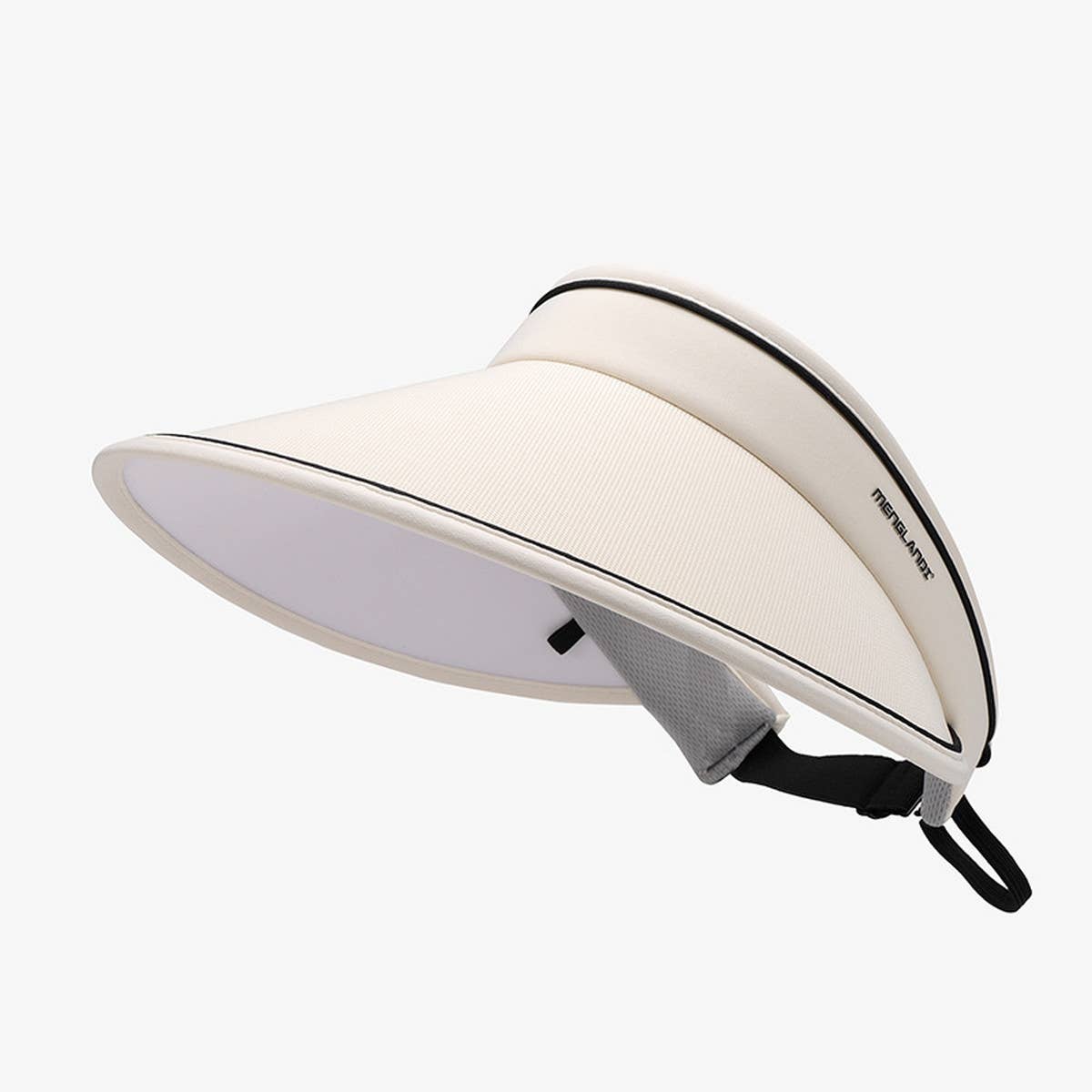 TRAVEL BREATHABLE HOLLOW HAT SUN VISOR_CWAH1317