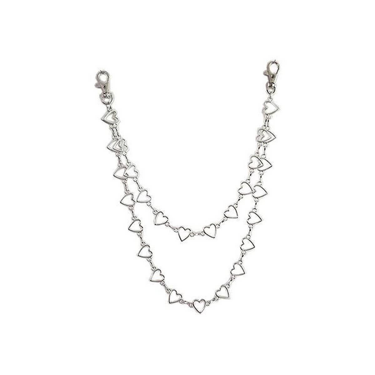 PUNK STYLE PERSONALITY HIP HOP PANTS CHAINS_CWMM0643