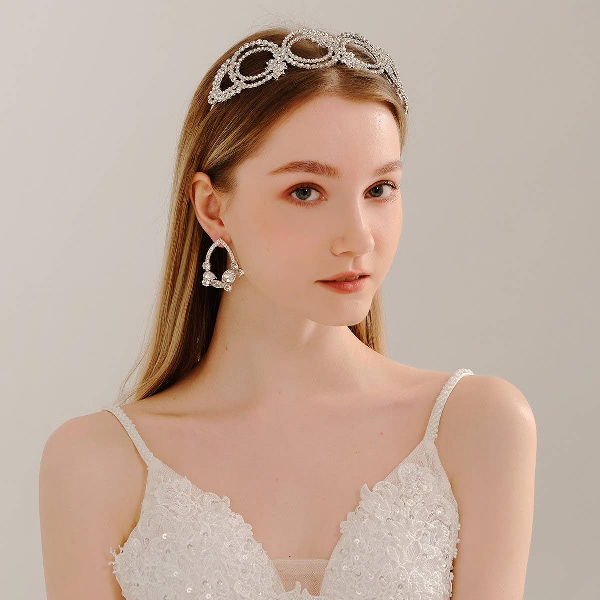 LUXURY BRIDAL HAIR ACCESSORIES SET