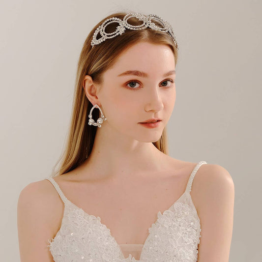 LUXURY BRIDAL HAIR ACCESSORIES SET