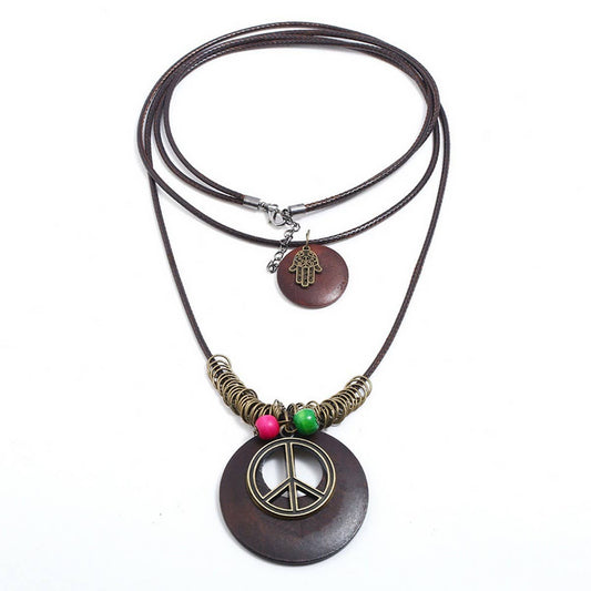 FASHIONABLE AND CREATIVE MULTI-LAYER NECKLACE_CWMM4588