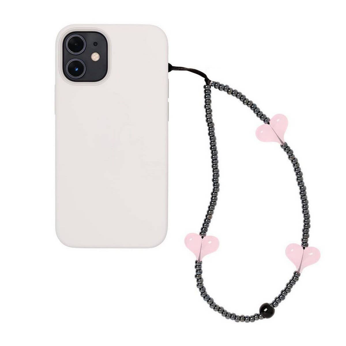 CWMM8689_SIMPLE PORTABLE MOBILE PHONE PENDANT CHAIN
