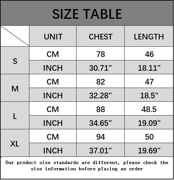 Stylish stand-up collar sleeveless vest