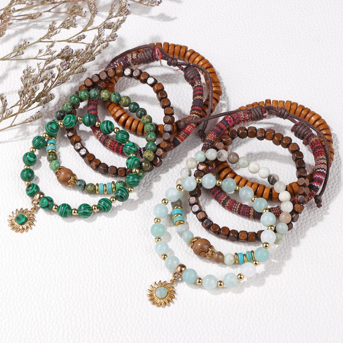 CWAJE4298_RETRO PULL-OUT BRACELETS FOR MEN AND WOMEN