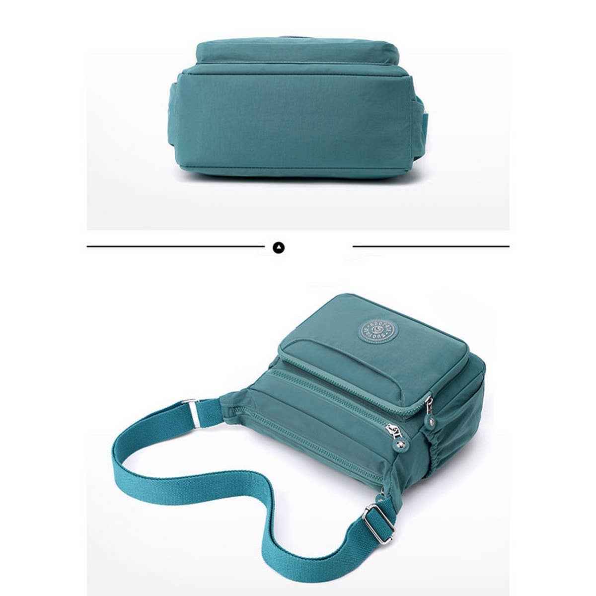 OXFORD CLOTH FASHIONABLE CROSSBODY SHOULDER BAG_CWASC1746