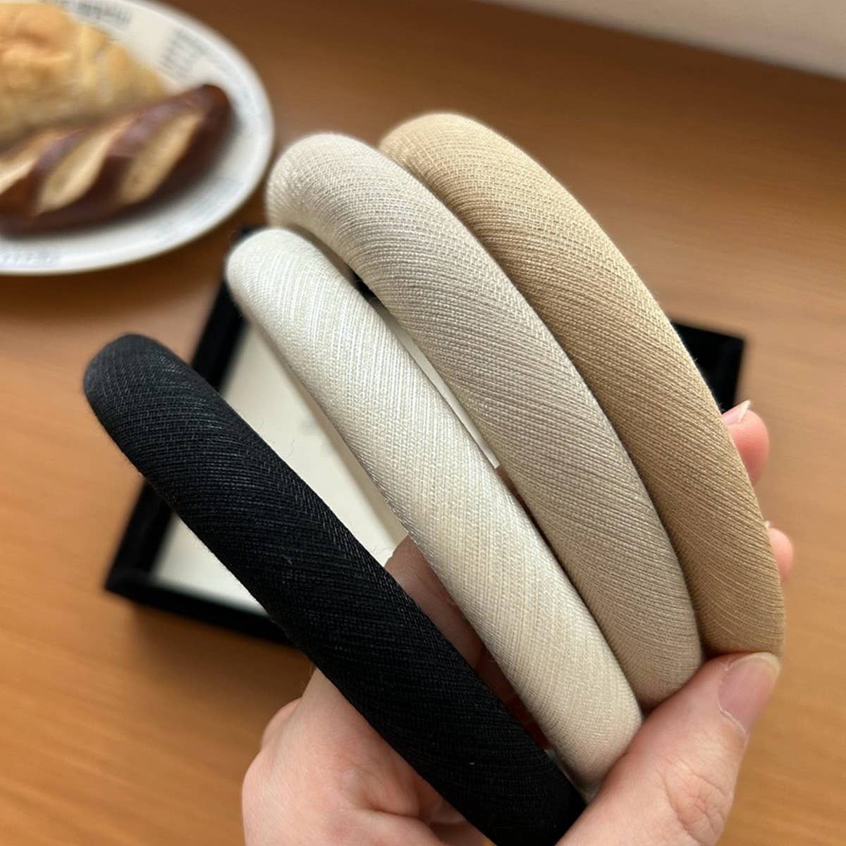 FRENCH STYLE ALL-MATCH HAIR PRESSING HEADBAND