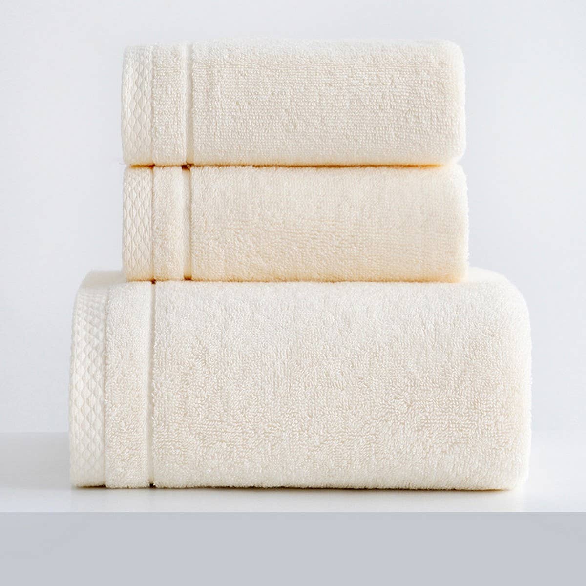 ADULTS' THICKENED AND SOFT LARGE COTTON BATH TOWEL_CWMM2303