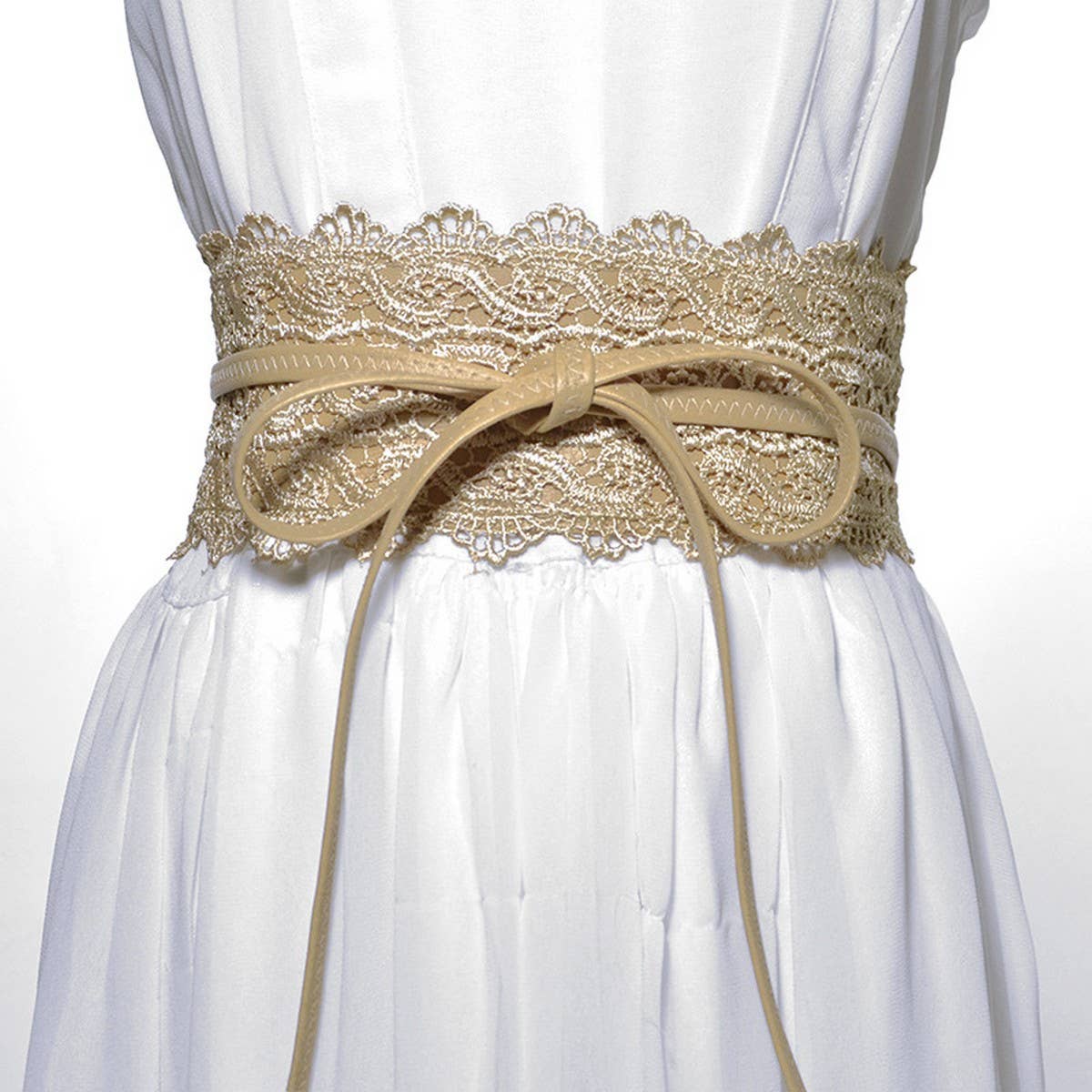 NEW GEMSTONE PEARL VERSATILE BELT_CWABE0498