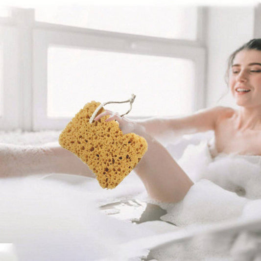 POROUS HONEYCOMB CLEANING SPONGE BATH BATH SPONGE_CWMM3403