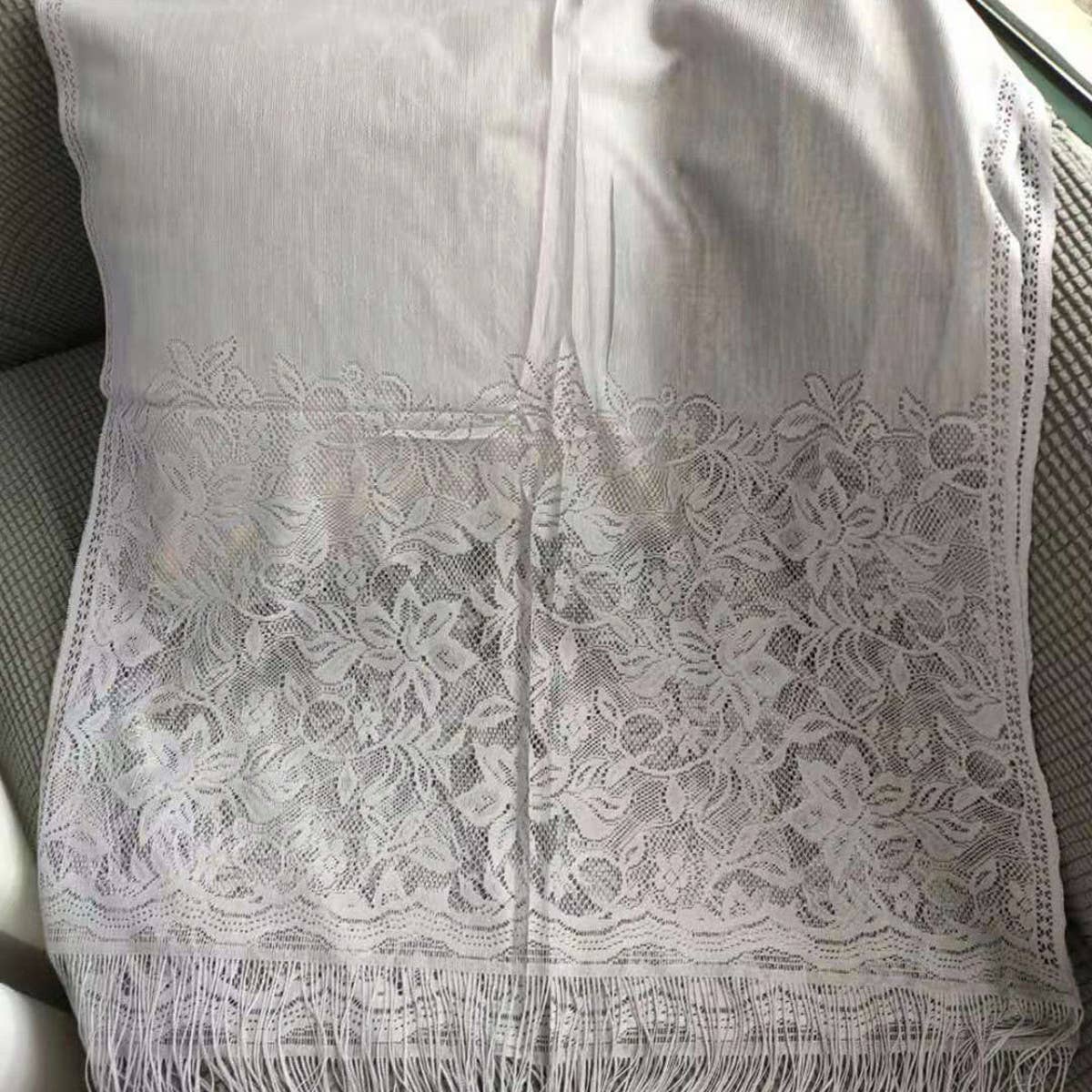 Lace Shawl for Women ? Evening & Casual Wrap