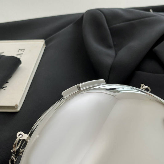 MIRROR BAG FRESH AND ELEGANT EVENING CLUTCH BAG _CWAB3257