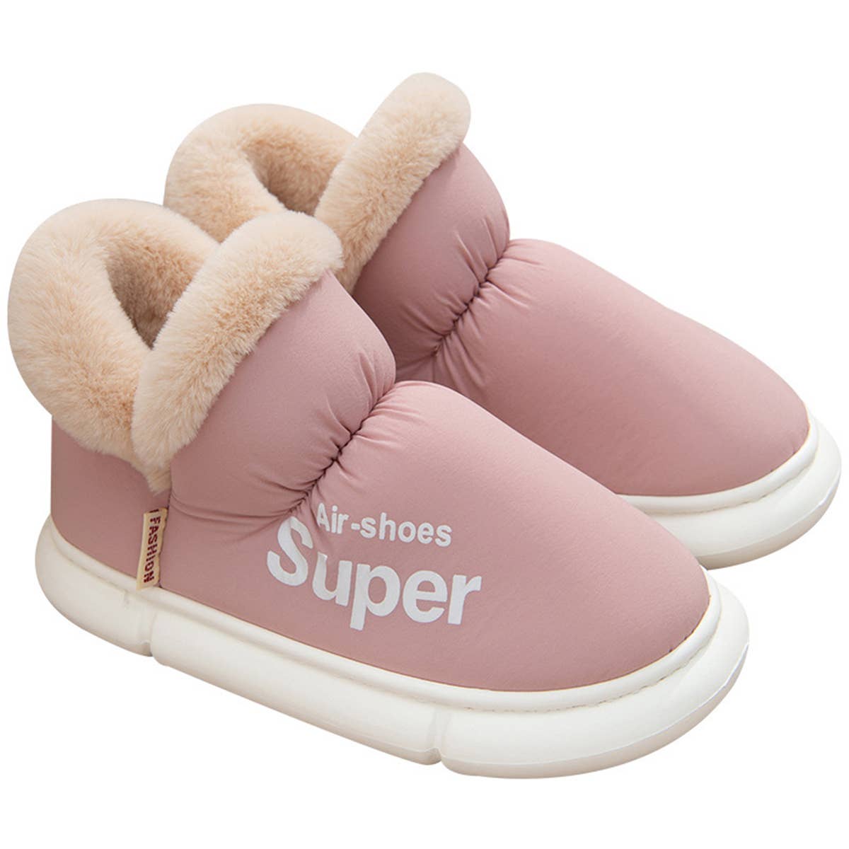 WINTER SLIPPERS WARM  WATERPROOF  HOME HOUSE SHOES