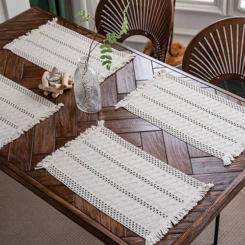 KITCHEN PLACEMATS TABLE MATS