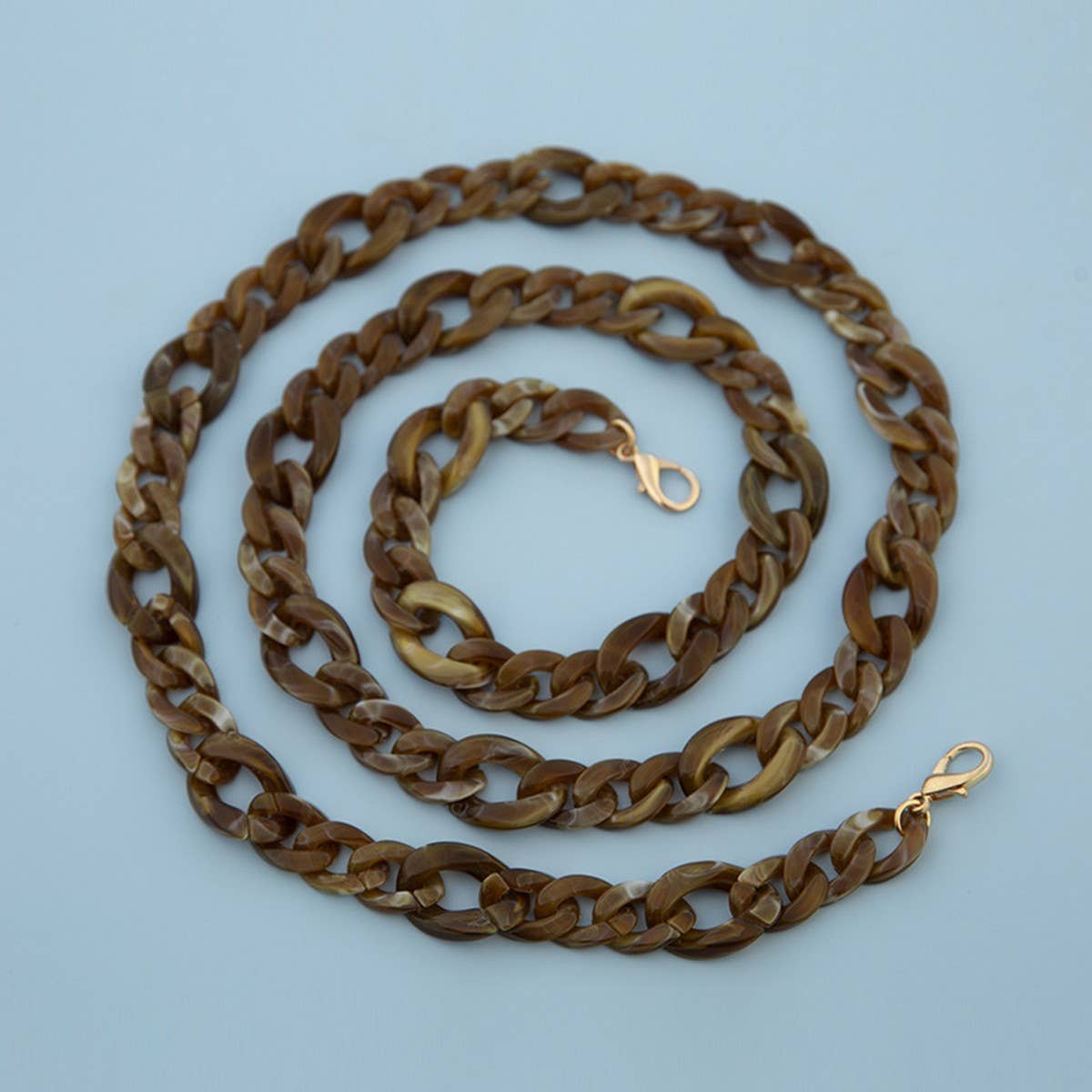 47in Acrylic Crossbody Chain,Phone&Bag Strap_CWMM5102