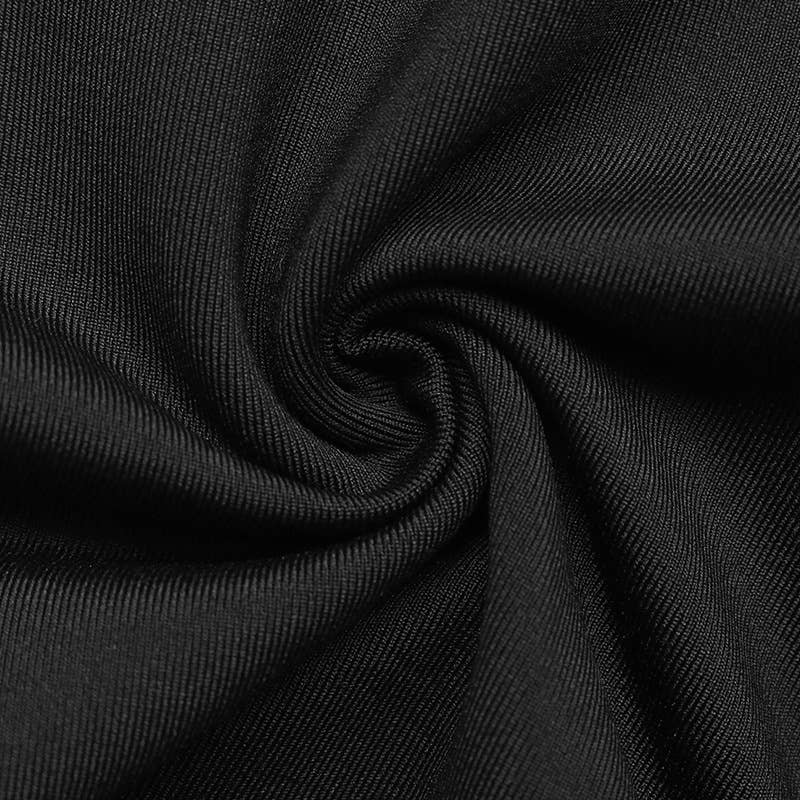 Elegant zippered stand-up collar jumpsuit