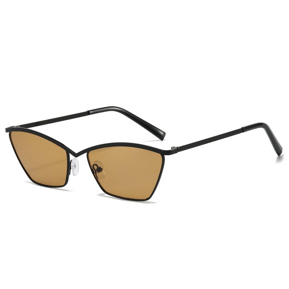 EXQUISITE IRREGULAR UV PROTECTION SUNGLASSES_CWASG0529