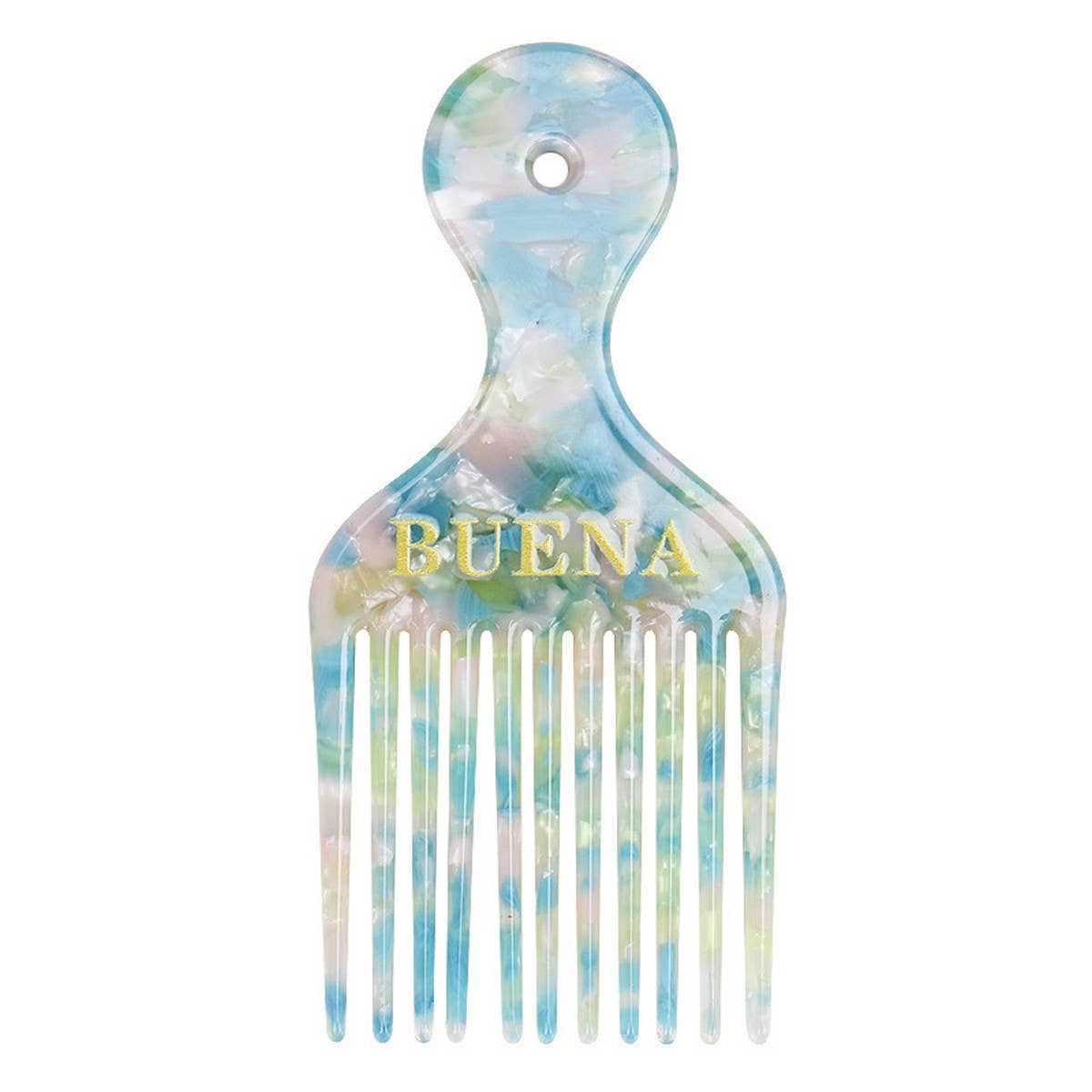 ACETATE INSERT COMB WIDE LONG TOOTH CURLING COMB_CWAHA4234