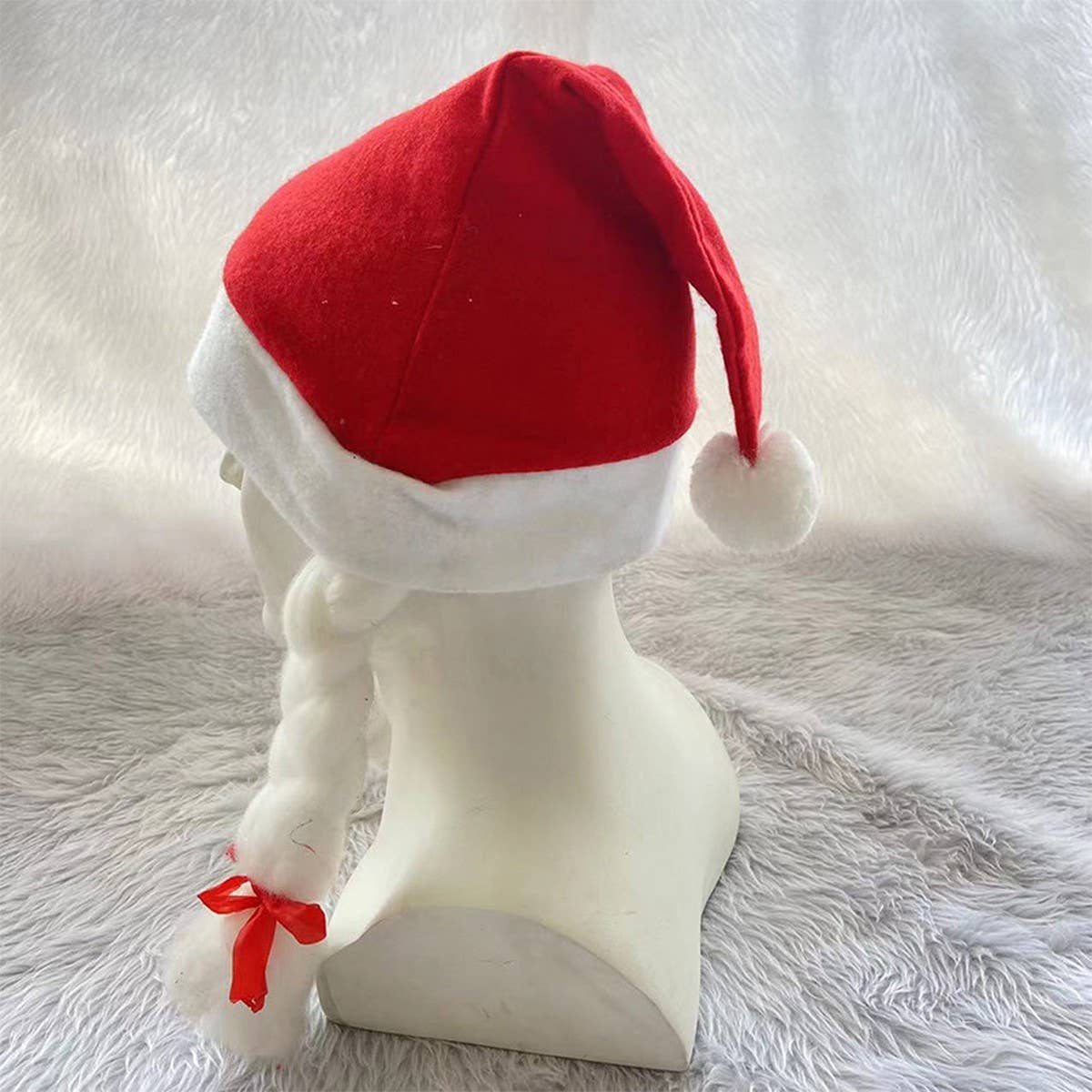 CWMM9719_CHRISTMAS GIFT COSPLAY SANTA HAT
