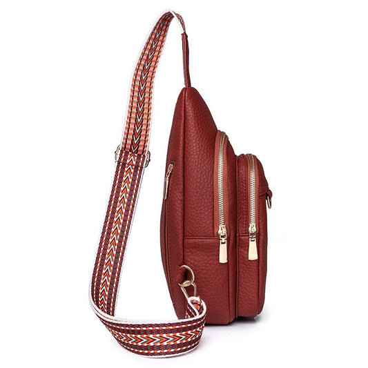 MULTI-COMPARTMENT VERSATILE CROSSBODY BAG_CWAB2733