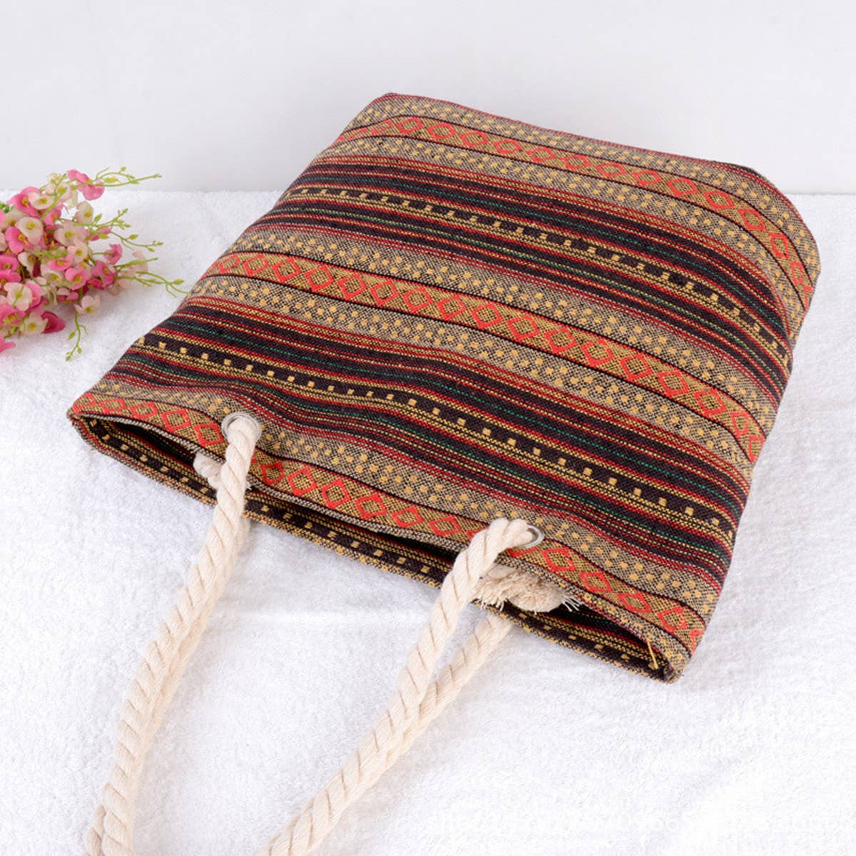 FASHIONABLE HORIZONTAL STYLE SHOULDER BAG_CUAB0239