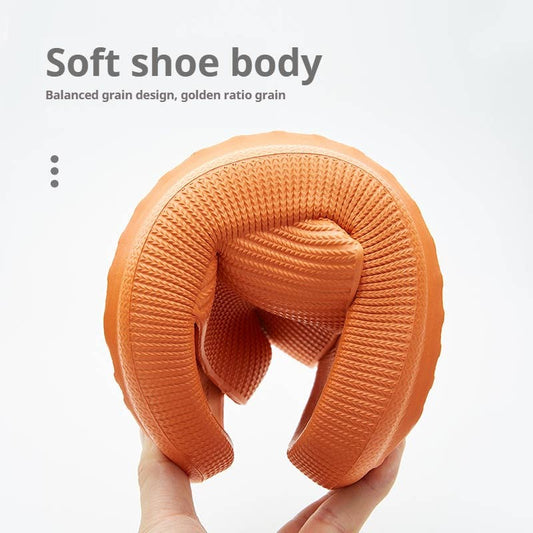 Soft EVA Indoor Slippers, Thick Sole for Women_CWSHS0636