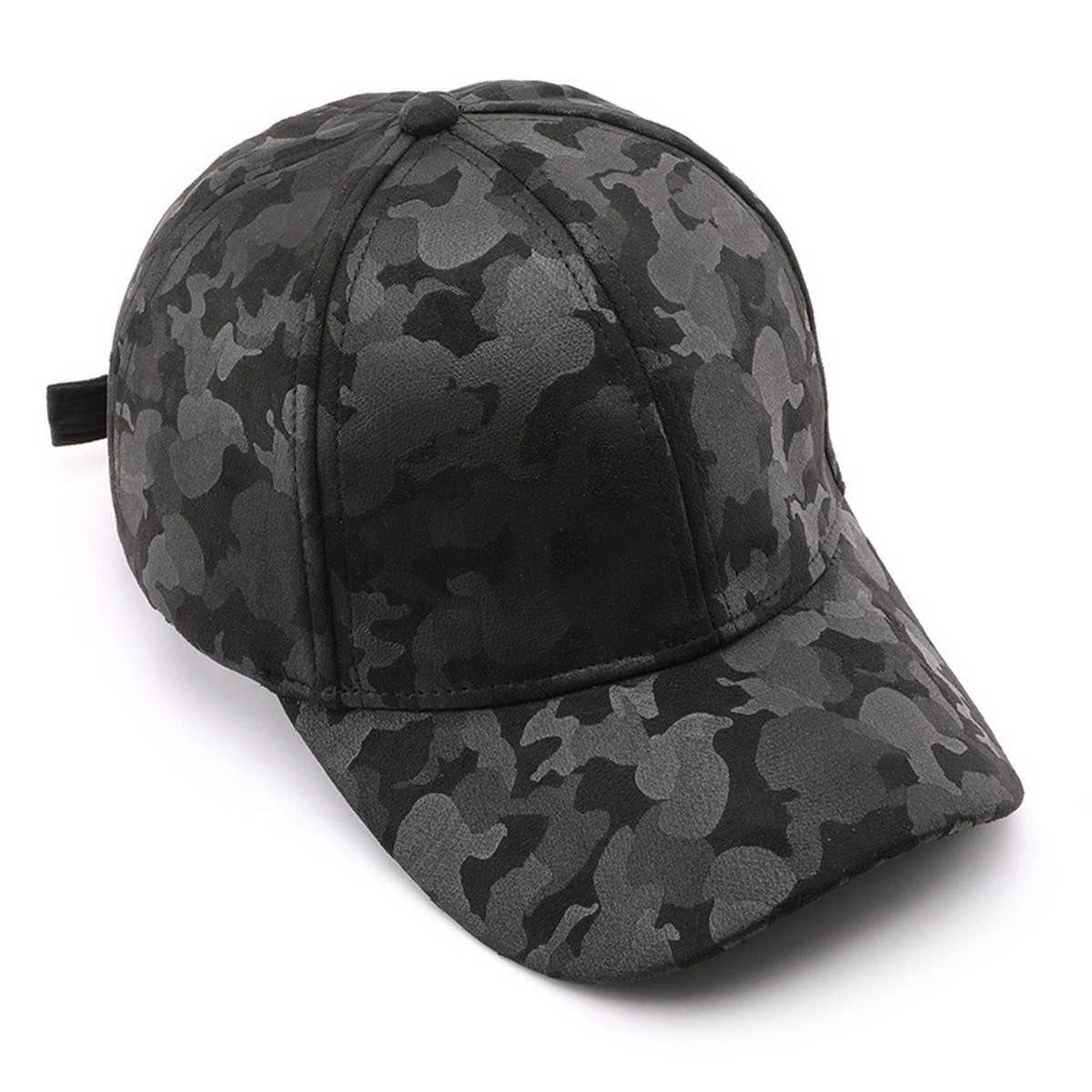 Camouflage Baseball Hat, Outdoor Sun Protection CWAH2836