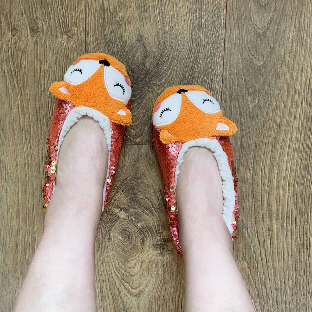 ADULT THICK VELVET SEQUINED FLOOR SOCKS NON-SLIP_CWMS1197