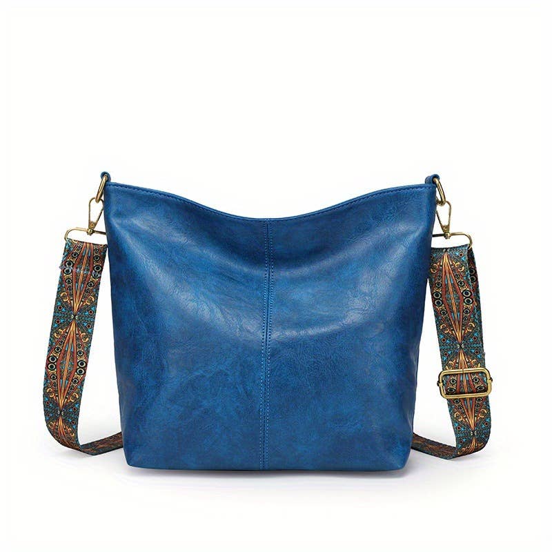 Broadband single-shoulder quality crossbody bag