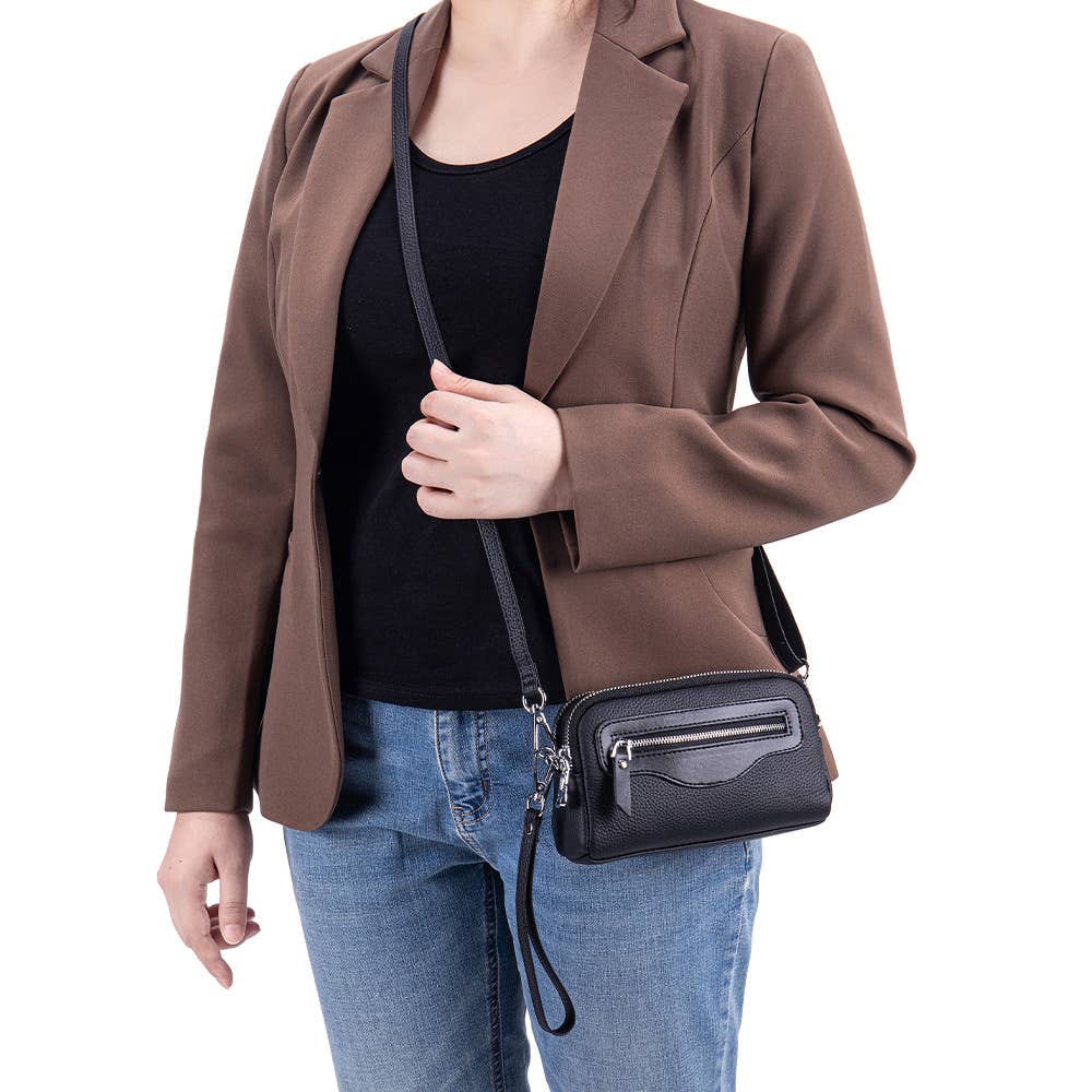 Fashion Leather Mom Bag ? Multi-Function Tote_CUAB00389