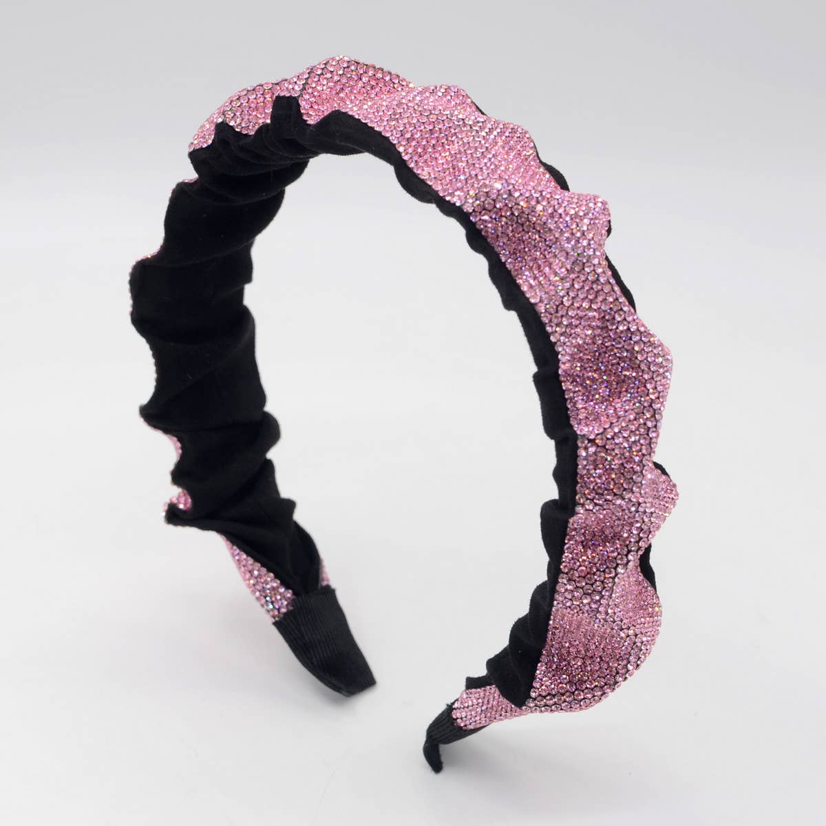 SWEET WIDE-BRIMMED SEQUIN HEADBAND_CWAHA0788