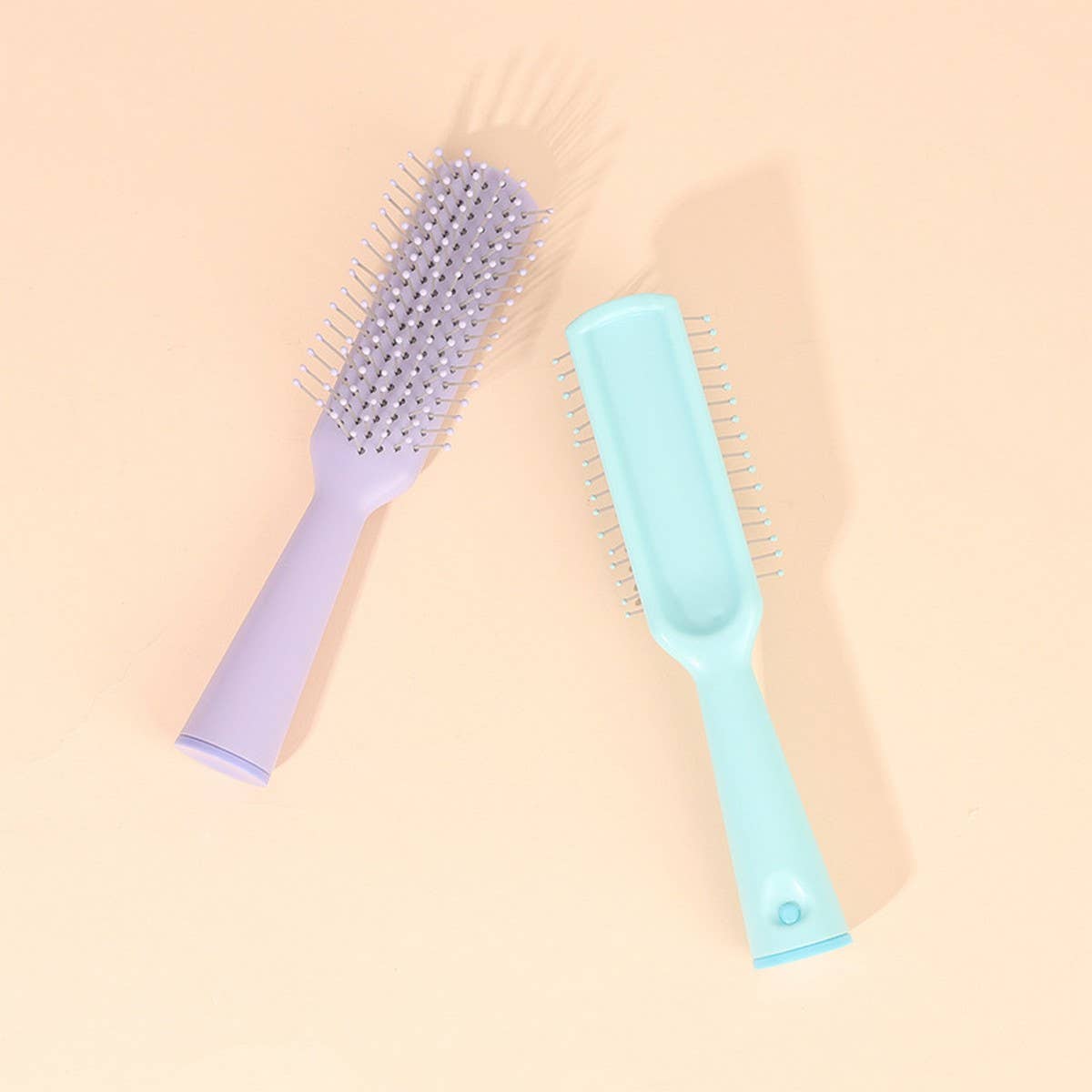 2024 NEW CUTE MACAROON COLOR MASSAGE COMB_CWAHA1884