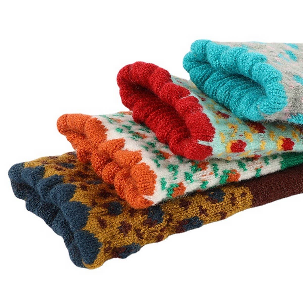 WINTER TOUCH SCREEN COLD-PROOF FULL-FINGER GLOVES_CWAG0415