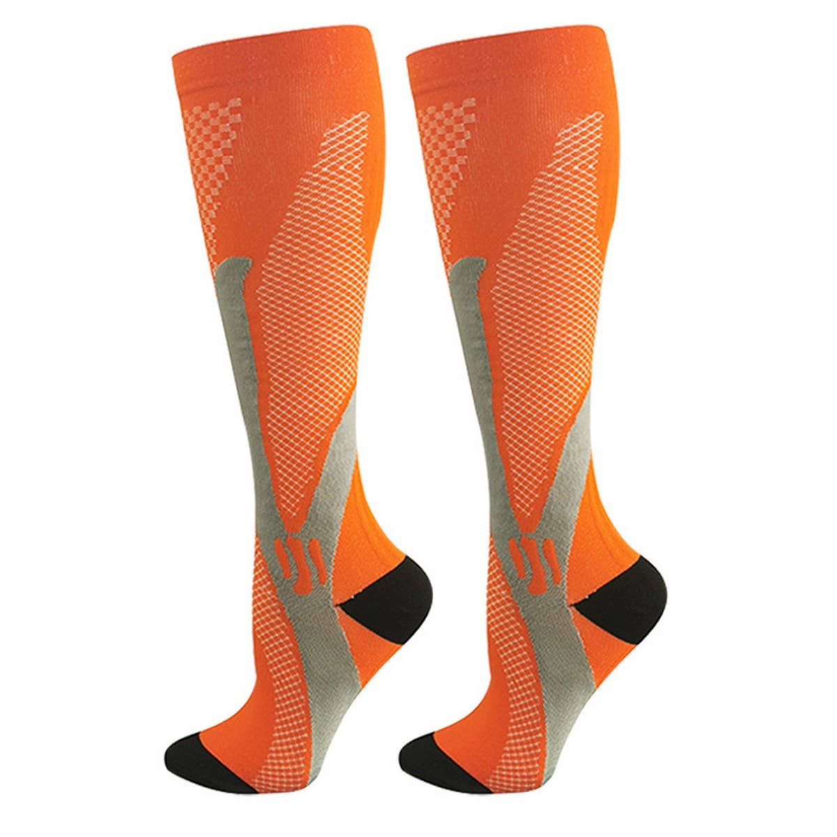WOMEN'S OUTDOOR SPORTS COMPRESSION SOCKS