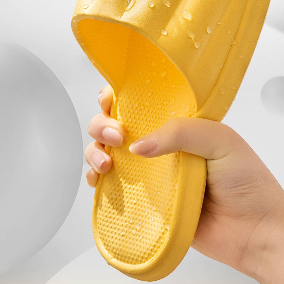 HOUSEHOLD INDOOR BATHROOM BATHING SLIPPERS_CWSHS0622