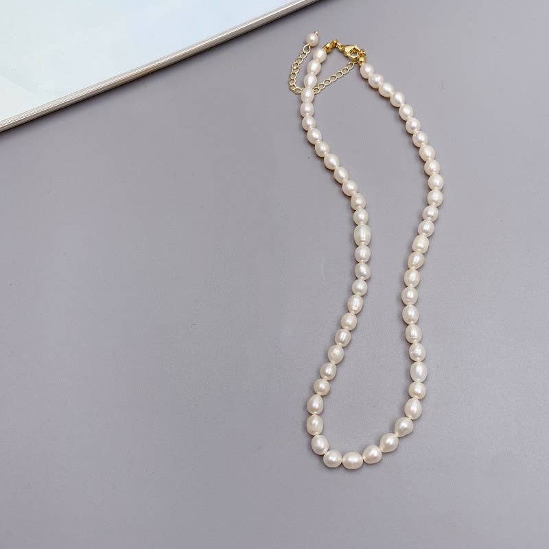 Daisy butterfly creative colorful eye necklace