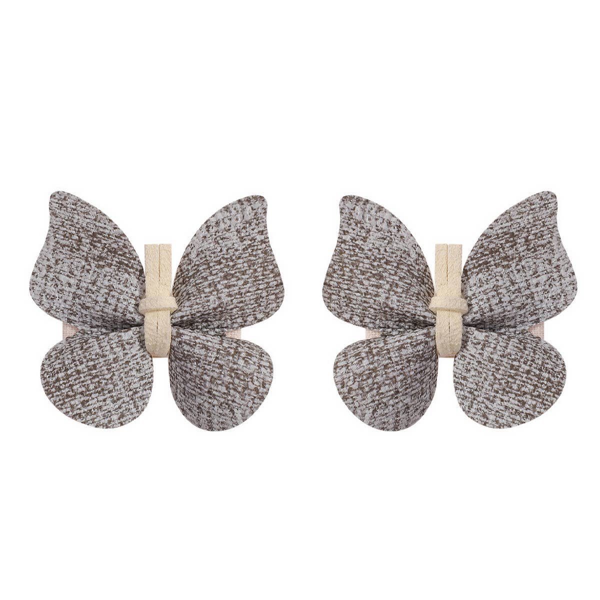 VERSATILE CHILDREN'S RETRO BOW HAIRPIN