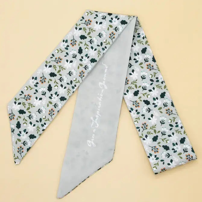 FRUIT PRINTED MULTIPURPOSE SCARF